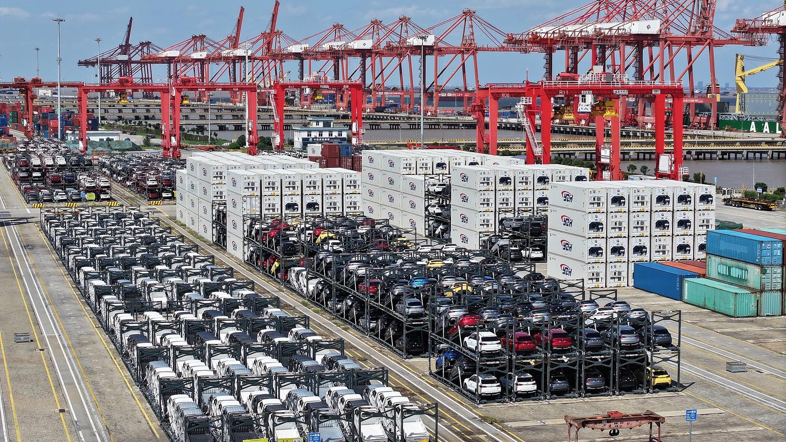 Zaskarżenie decyzji UE w sprawie ceł wyrównawczych na chińskie samochody elektryczne