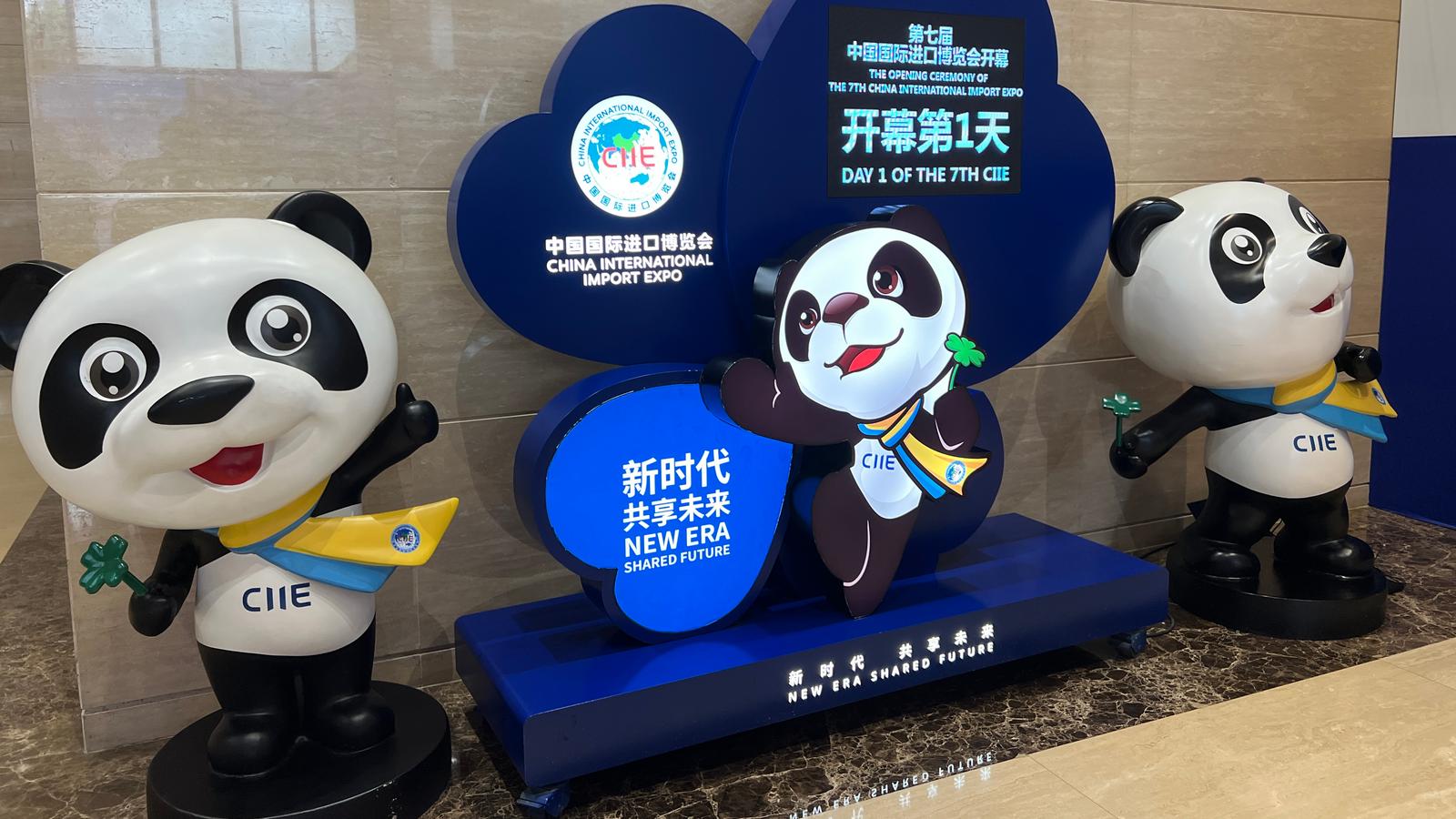 Komentarz: Innowacyjny trend targów CIIE