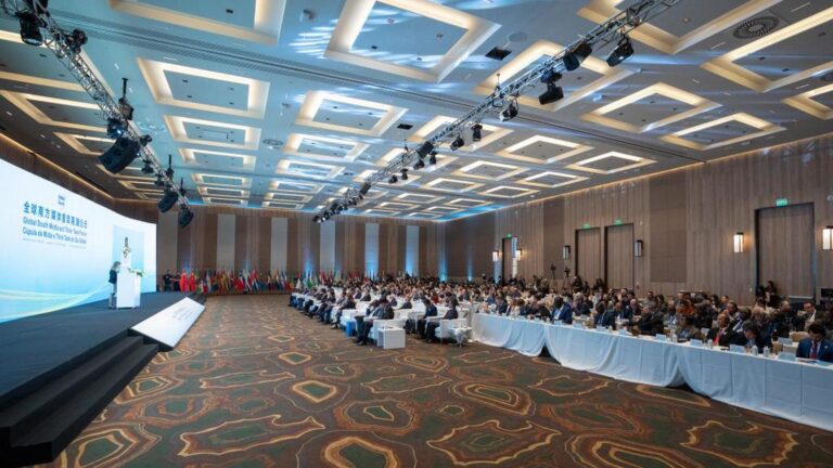 Xi Jinping wysłał list do uczestników Forum Think Tanków Medialnych Globalnego Południa