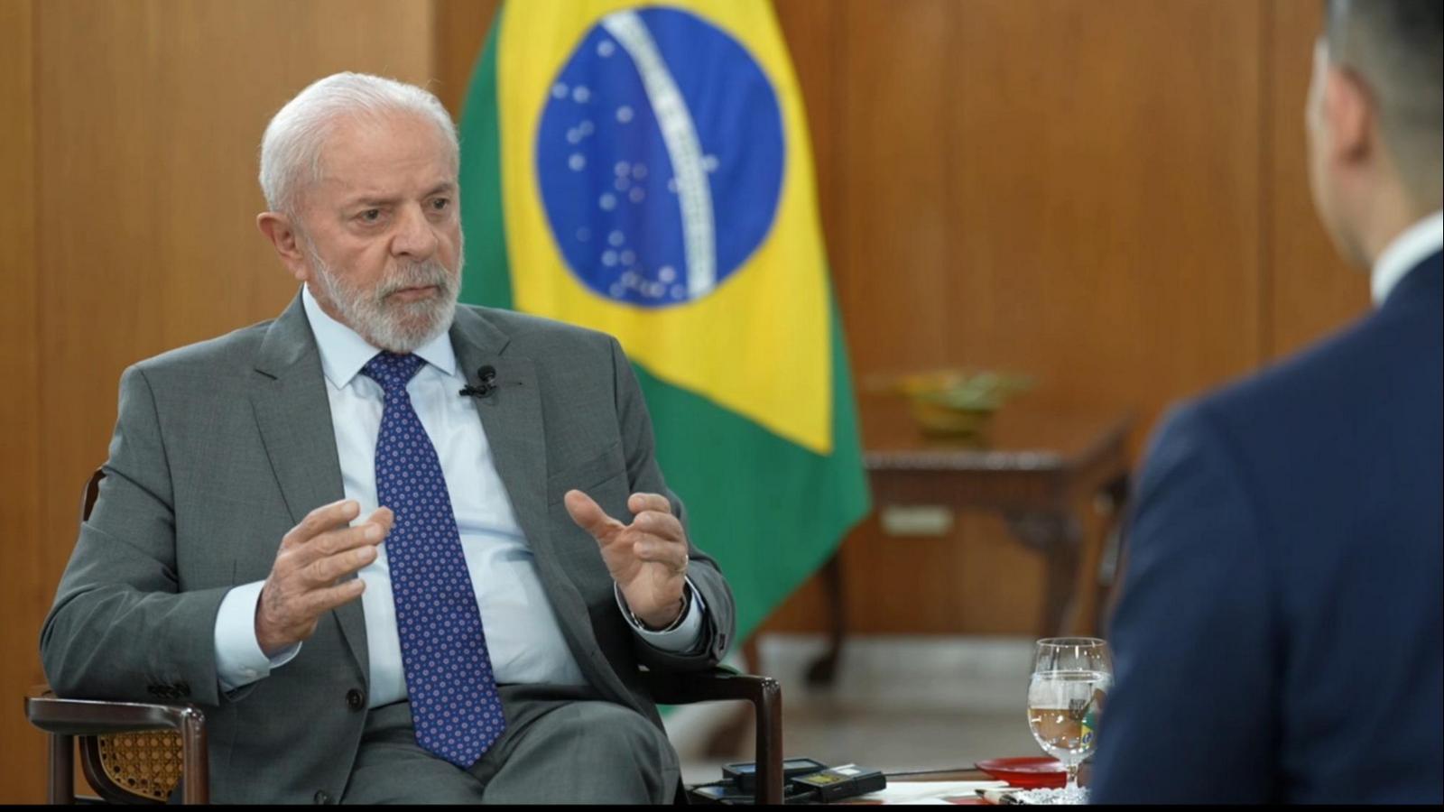 Ekskluzywny wywiad z prezydentem Brazylii