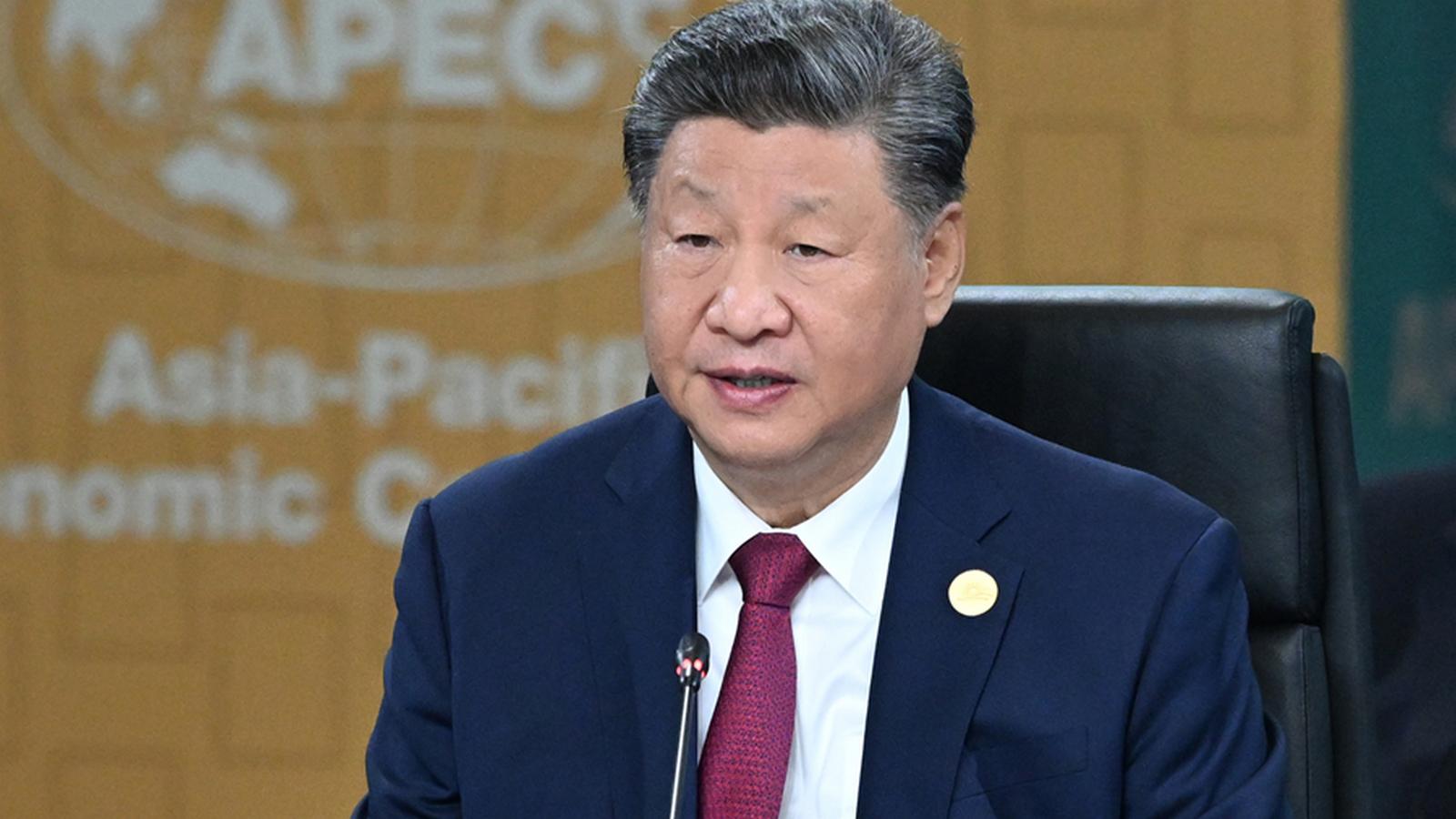 Xi Jinping wziął udział w 31. nieformalnym spotkaniu przywódców APEC