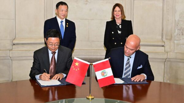 CMG i Grupa El Comercio z Peru pogłębiają współpracę