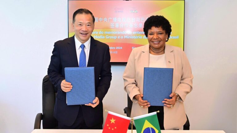 CMG nawiązała współpracę z Ministerstwem Kultury Brazylii