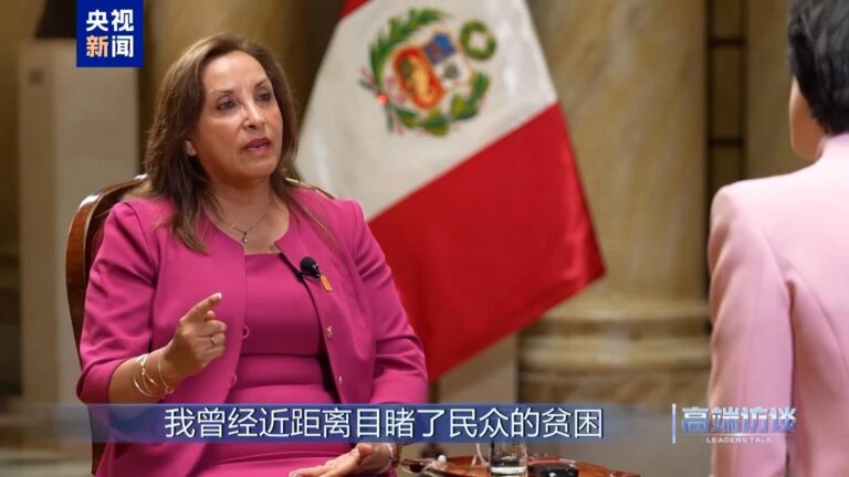 Prezydent Peru: Chiny są wiodącą potęgą w APEC