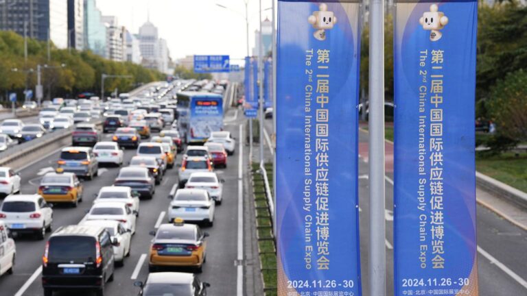 Chiny zobowiązują się do stabilizacji globalnych łańcuchów dostaw