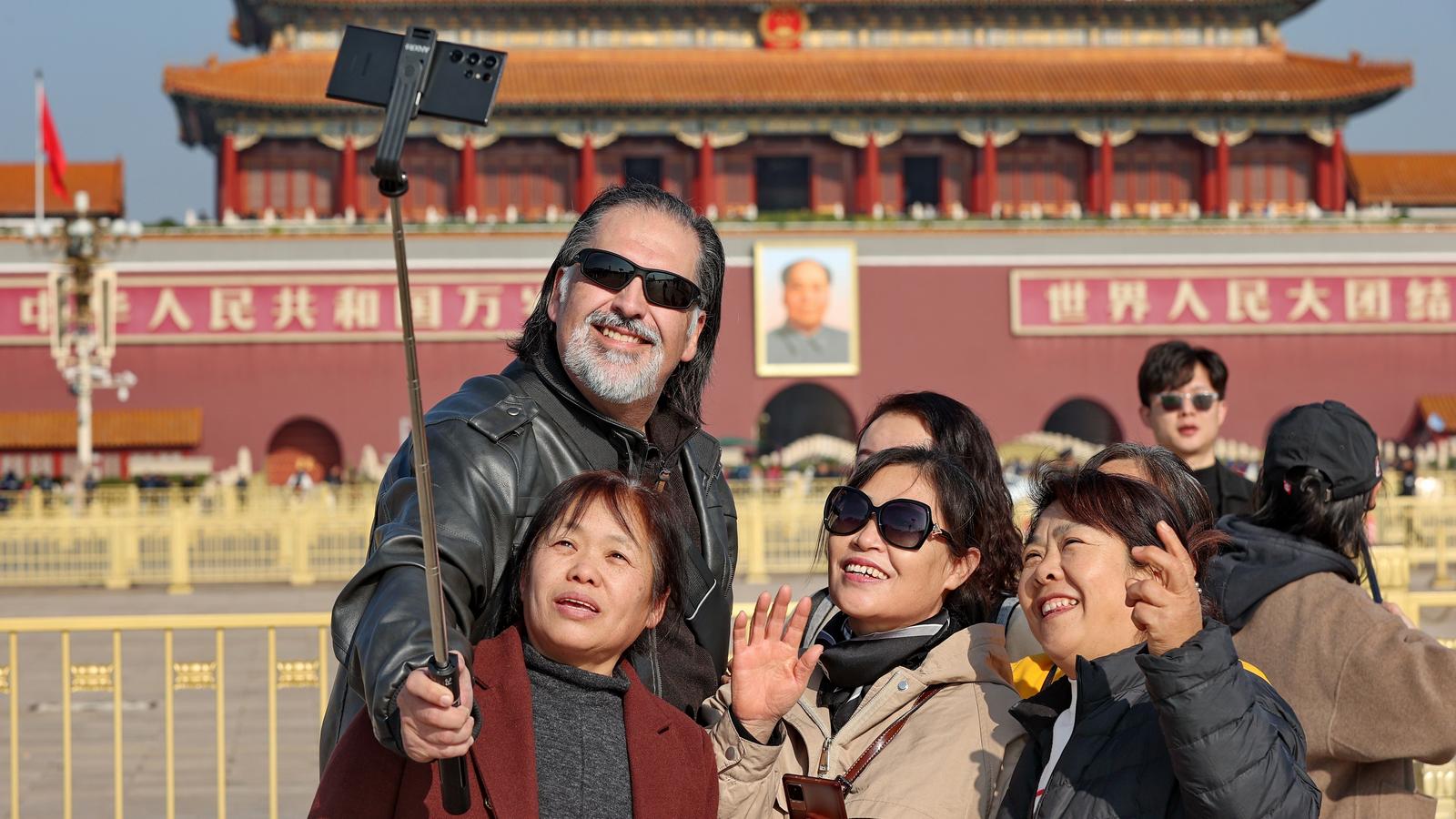 Chiny rozszerzają politykę bezwizową dla obywateli kolejnych krajów