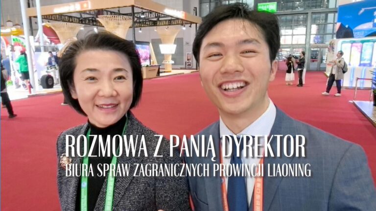 Prowincja Liaoning – partner Śląska w Chinach