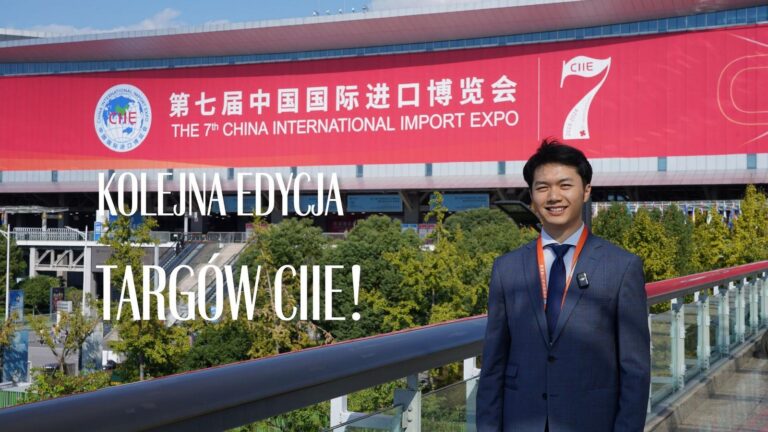 Poznaj Targi CIIE