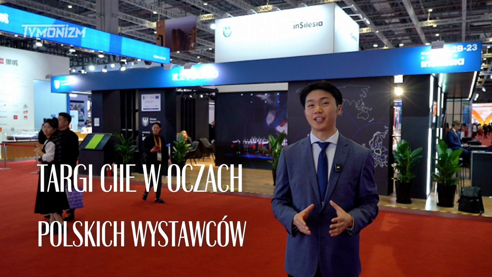 CIIE w oczach polskich wystawców