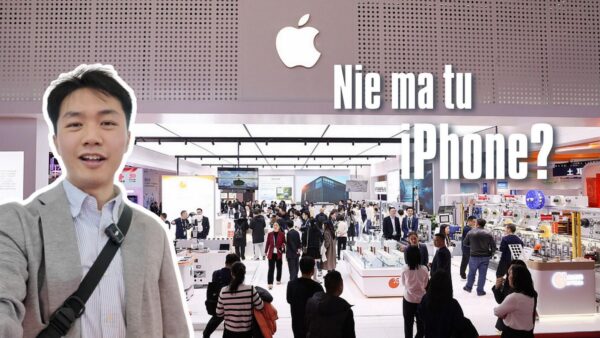 Chińscy partnerzy w łańcuchu dostaw Apple