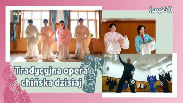 Jak wygląda nauka studentów i aktorów Opery Pekińskiej?