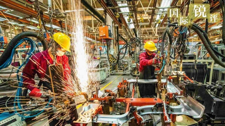 Xi Jinping o globalnych wyzwaniach gospodarczych i współpracy chińsko-amerykańskiej