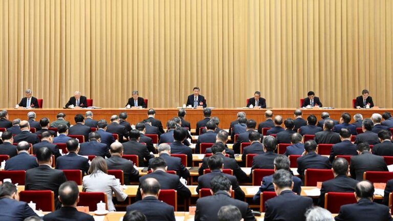 Chiny wyznaczają gospodarcze priorytety na 2025 rok