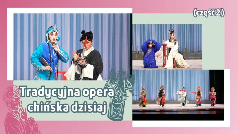 Jak wyglądają kulisy Opery Pekińskiej?