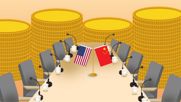 7. spotkanie grupy roboczej ds. finansów Chin i USA
