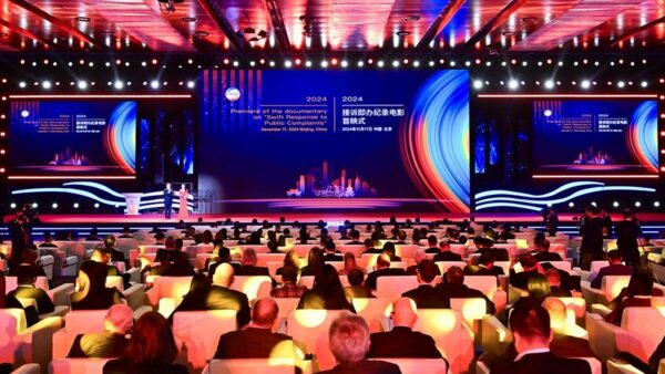 Pekin: Premiera filmu dokumentalnego „Twój głos”