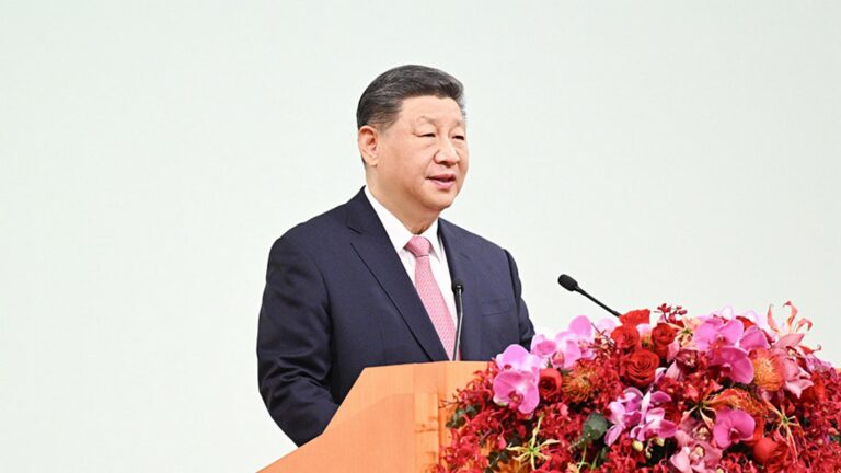 Przemówienie Xi Jinpinga z okazji 25. rocznicy powrotu Makau do ojczyzny