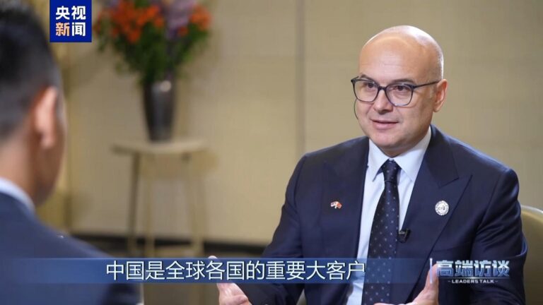 Milos Vucevic: Serbia i Chiny czerpią korzyści z praktycznej współpracy