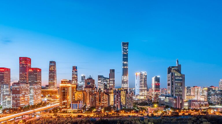 Chiny ogłaszają wyniki piątego krajowego spisu gospodarczego