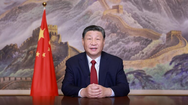 Orędzie noworoczne Przewodniczącego ChRL Xi Jinpinga na 2025 r.