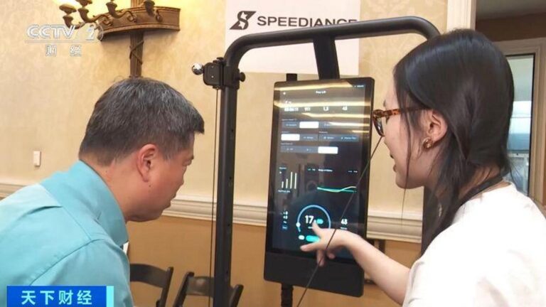 1300 chińskich firm na targach CES