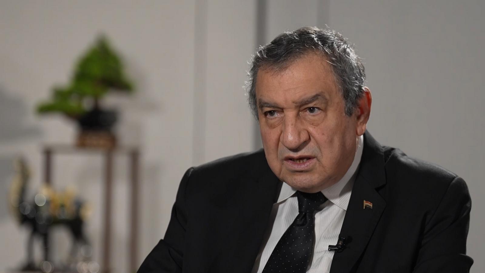 Wywiad z byłym premierem Egiptu Essamem Sharafem