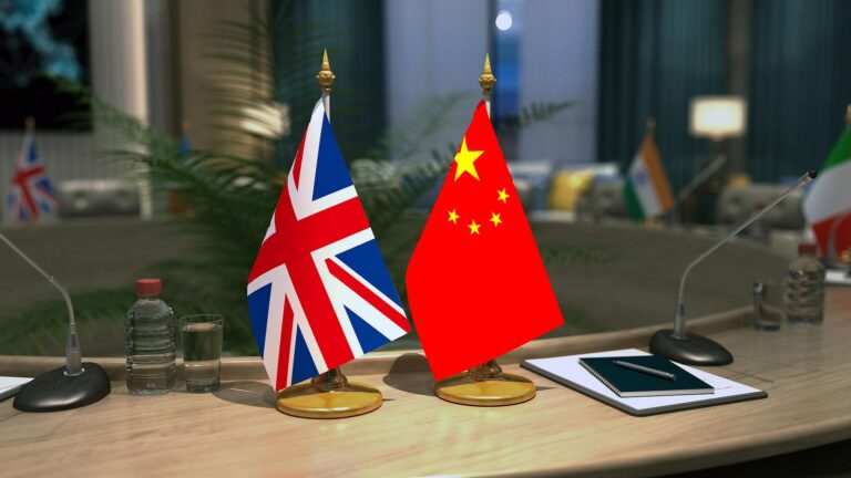 XI Dialog gospodarczo-finansowy Chiny-Wielka Brytania w Pekinie