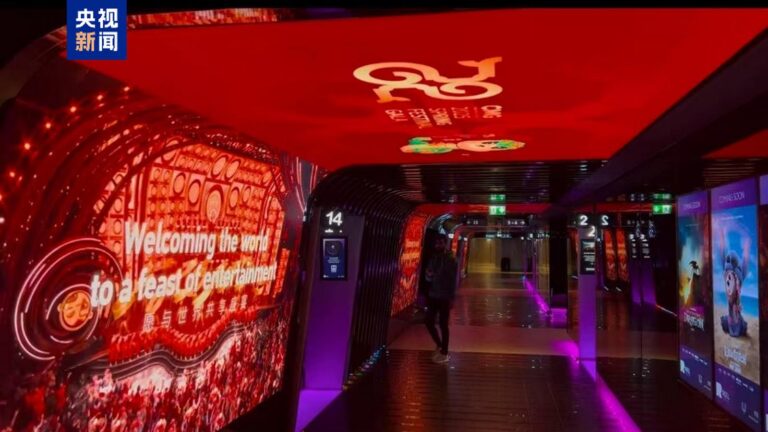 Film promocyjny Gali Święta Wiosny CMG 2025 został pokazany w ZEA