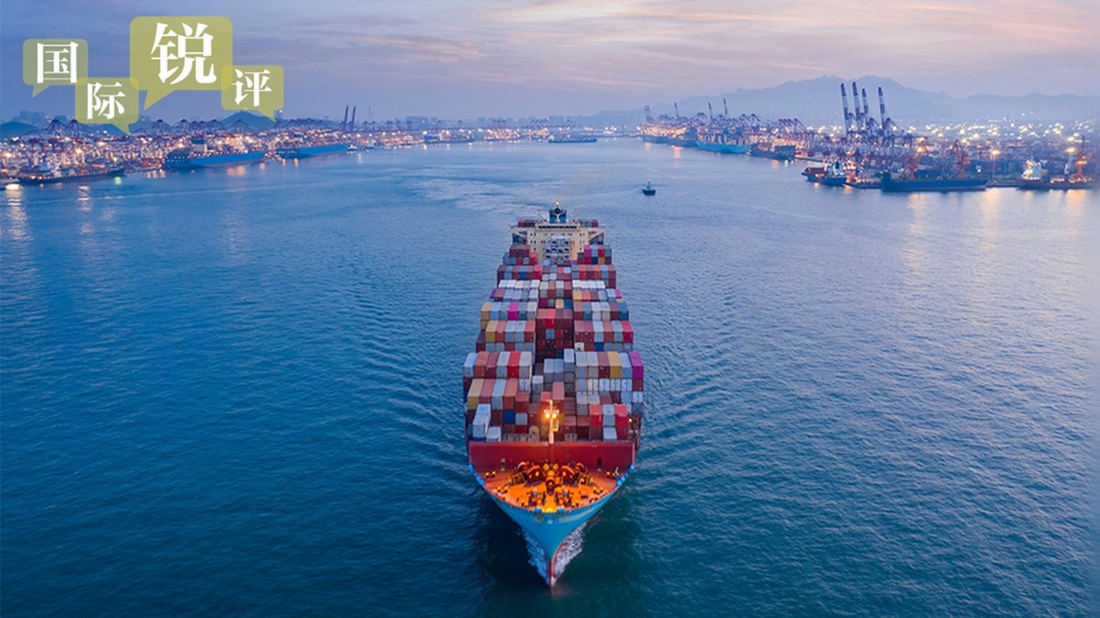 Komentarz: Co chiński raport na temat handlu zagranicznego oznacza dla świata?