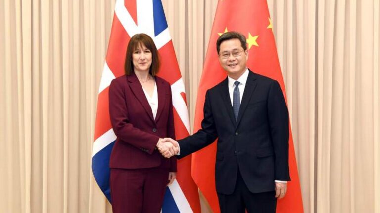 Opublikowano rezultaty XI Chińsko-Brytyjskiego Dialogu Gospodarczo-Finansowego