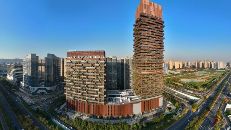 Rozwój budownictwa ekologicznego w Chinach