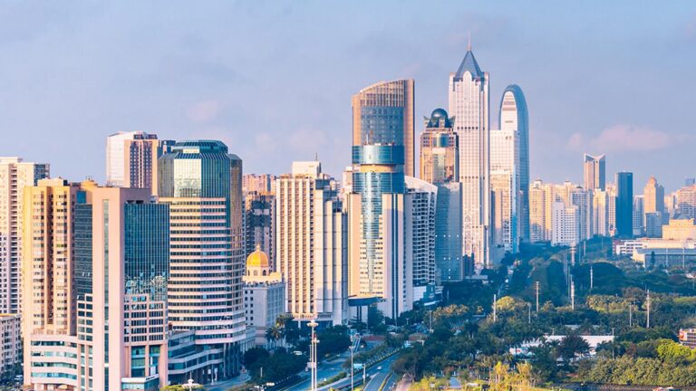 Chińskie Narodowe Biuro Statystyczne: 5% wzrostu PKB w 2024 r.