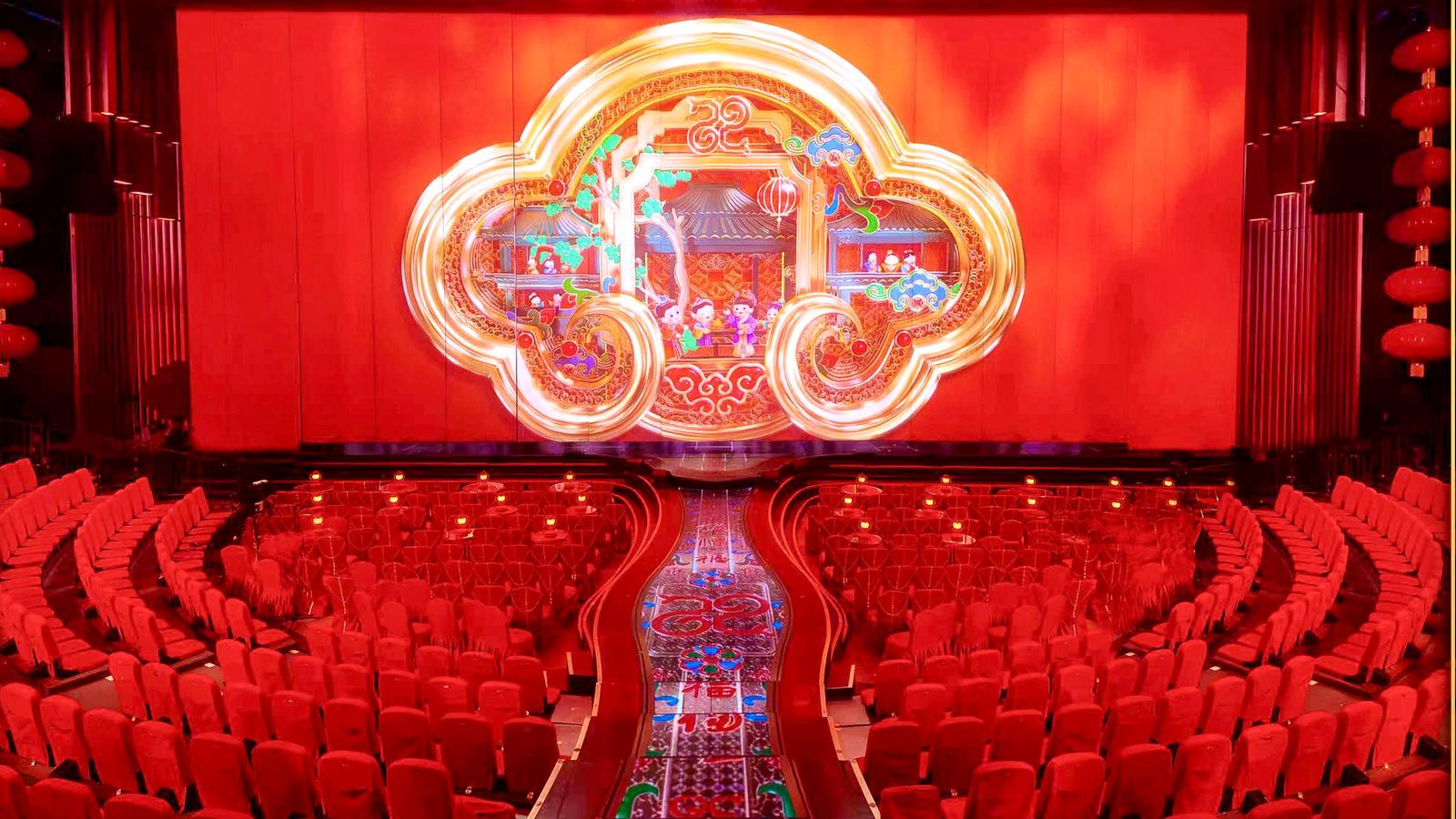 Trzecia próba Gali święta Wiosny 2025 CMG