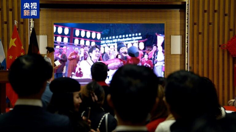 Film promocyjny Gali święta Wiosny CMG 2025 został zaprezentowany w Niemczech