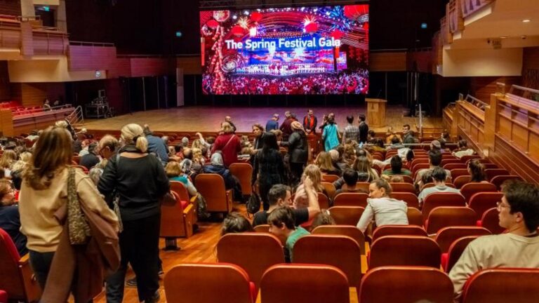 Film promocyjny Gali święta Wiosny CMG 2025 został zaprezentowany w Ambasadzie Chin w Turcji