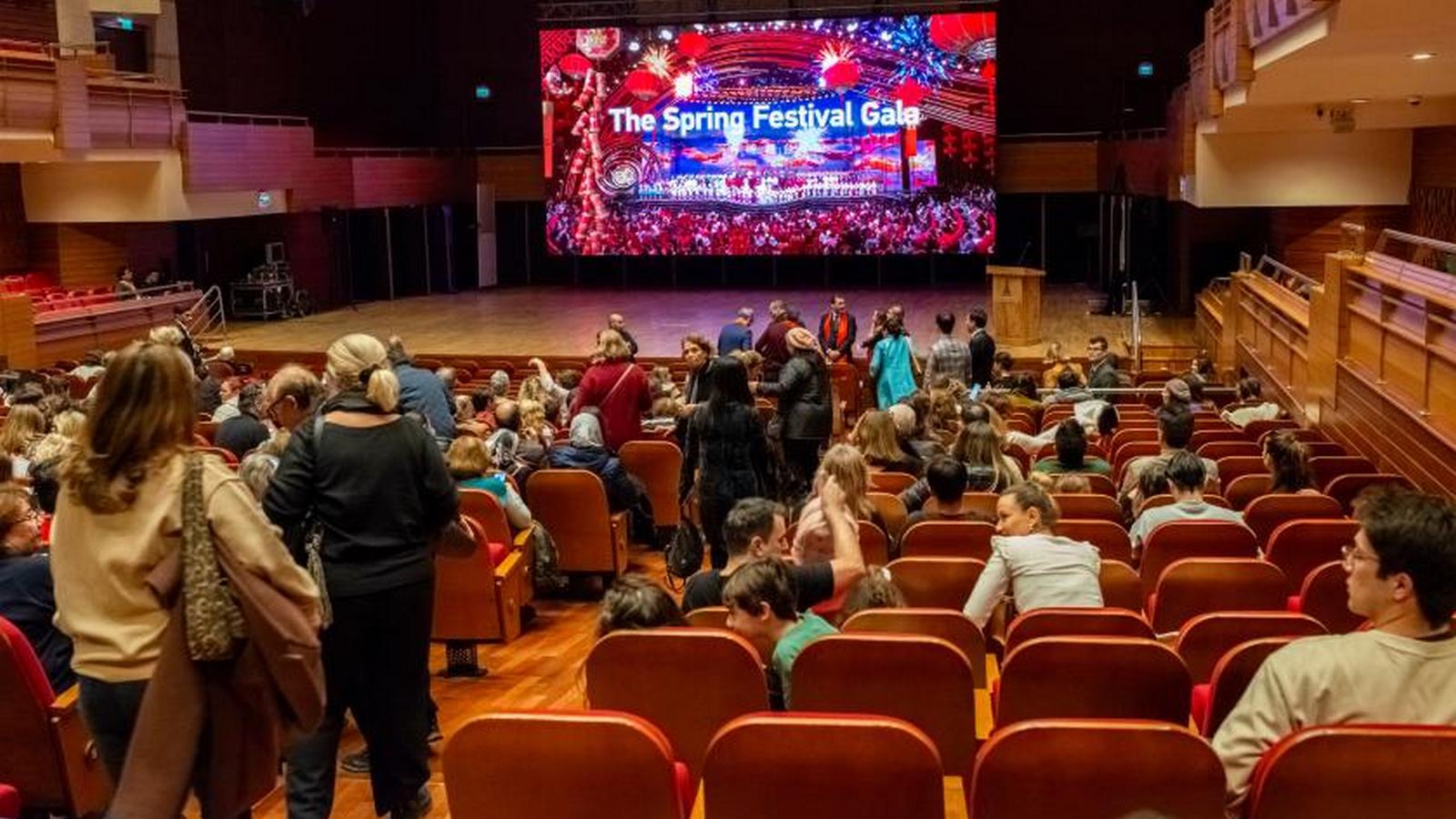 Film promocyjny Gali święta Wiosny CMG 2025 został zaprezentowany w Ambasadzie Chin w Turcji