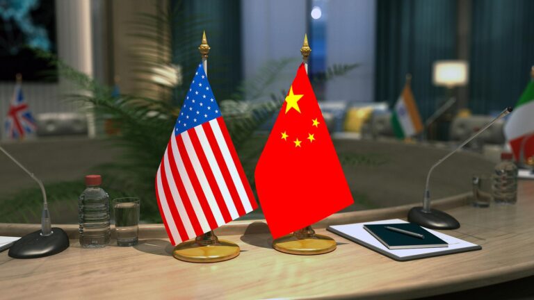 Xi Jinping rozmawiał telefonicznie z Donaldem Trumpem