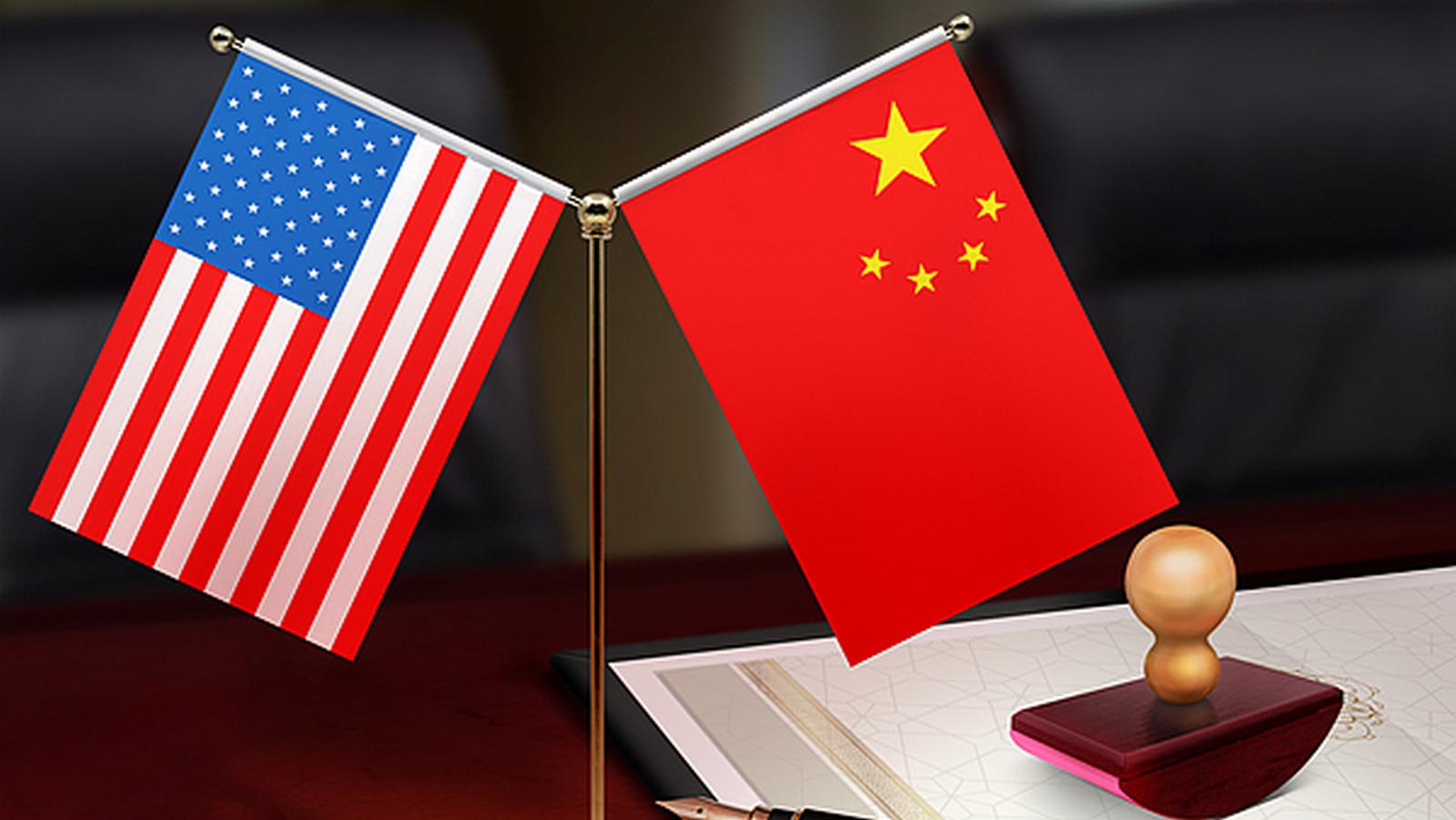 Han Zheng spotkał się z wiceprezydentem-elektem USA Jamesem Davidem Vancem