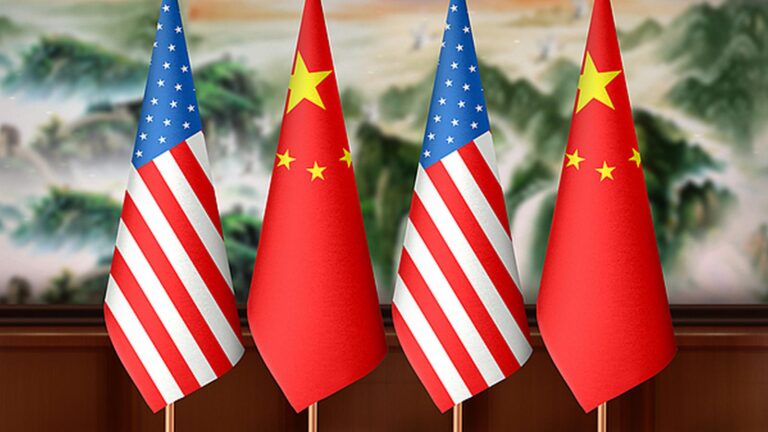 Han Zheng spotkał się z przedstawicielami amerykańskich kręgów biznesowych