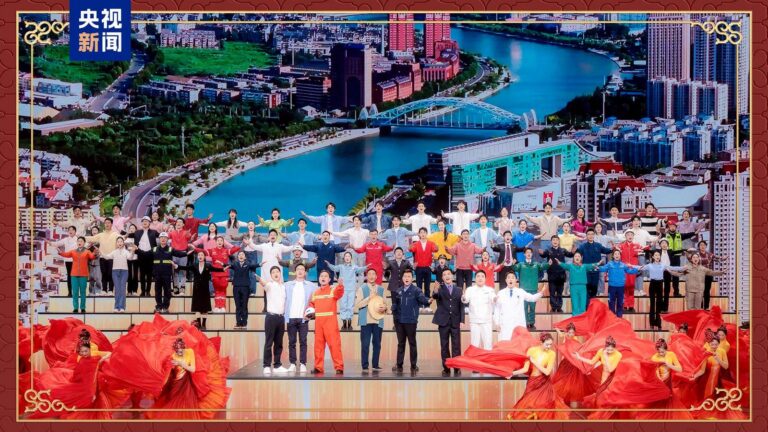 Zakończyła się czwarta próba Gali święta Wiosny CMG 2025