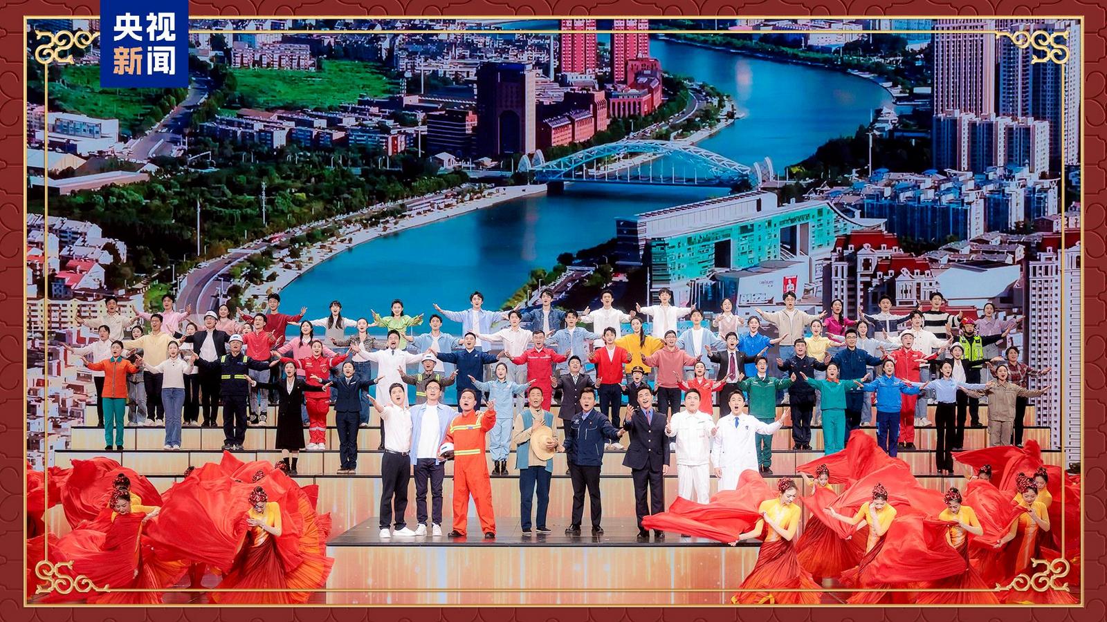 Zakończyła się czwarta próba Gali święta Wiosny CMG 2025