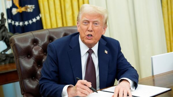Sondaż CGTN: Ogłoszenie stanu wyjątkowego na południowej granicy USA – nielegalni imigranci kozłami ofiarnymi rządu USA