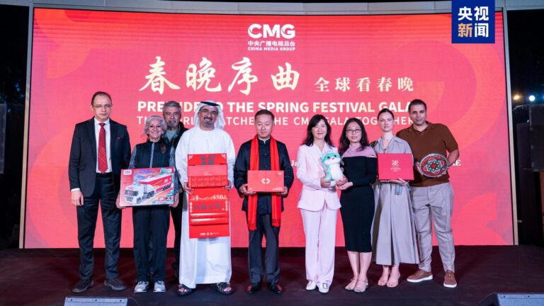 Wydarzenie CMG „Preludium Gali Święta Wiosny” odbyło się w Zjednoczonych Emiratach Arabskich