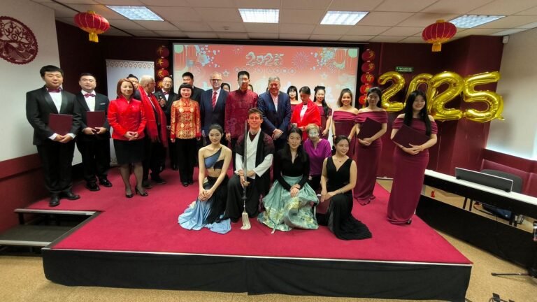 Łączy nas Chiński Nowy Rok