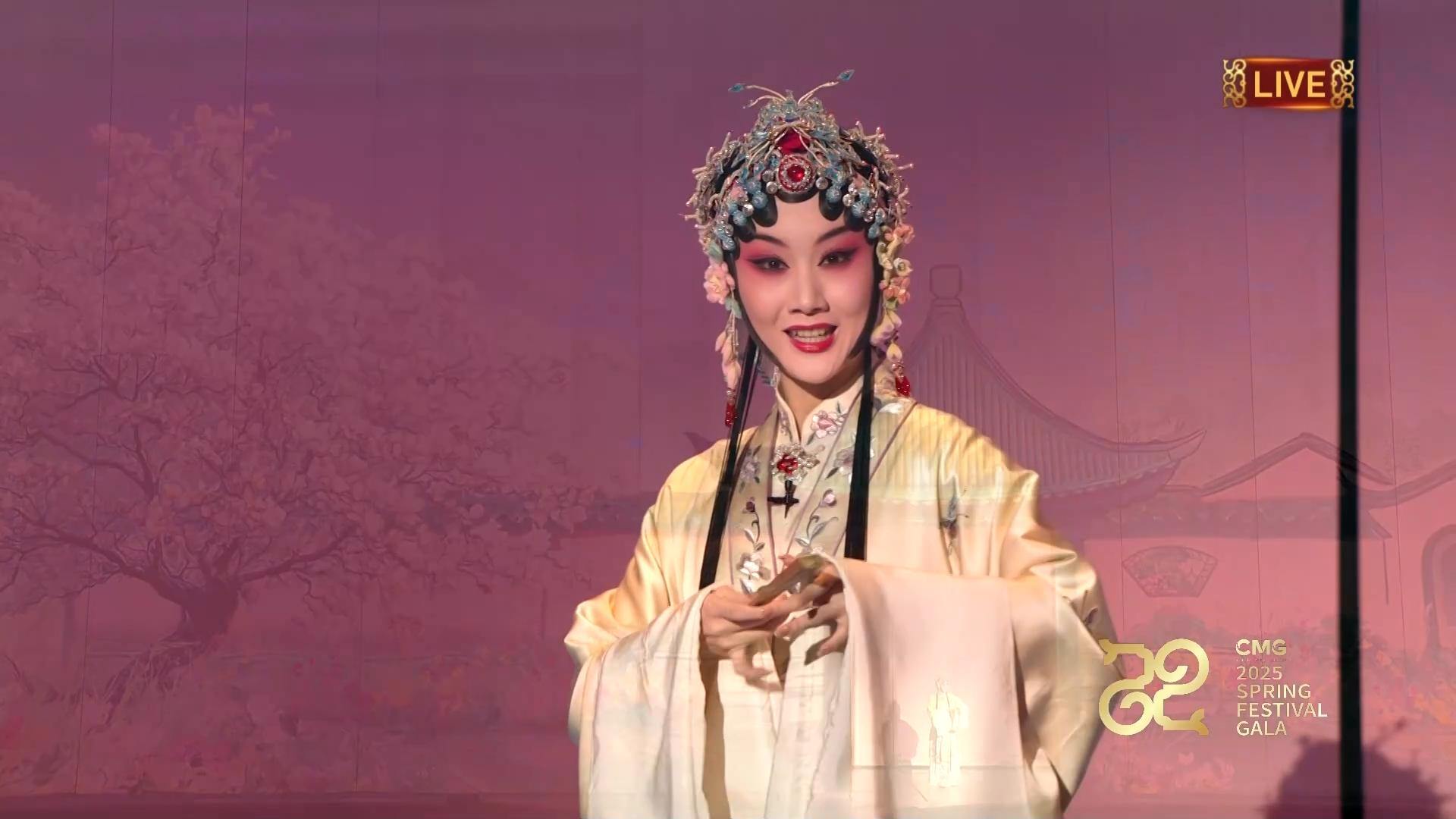 Chińskie opery regionalne na Gali Święta Wiosny CMG