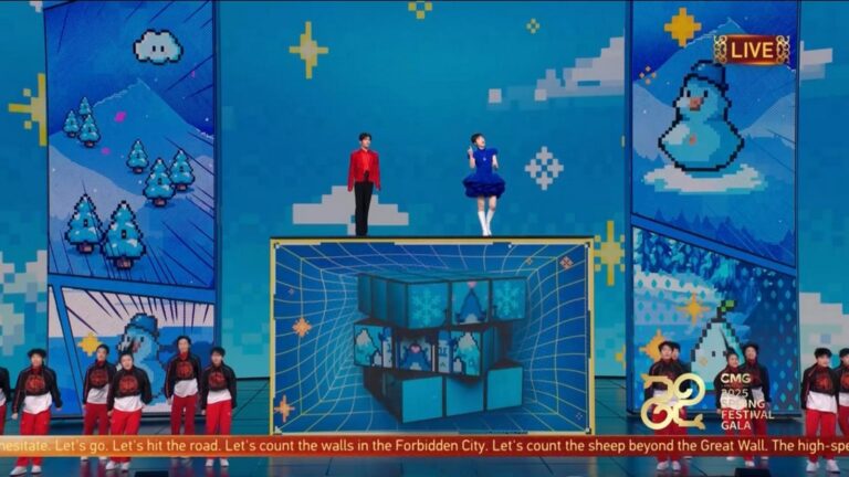 Piosenka „Wspólne China Fun”