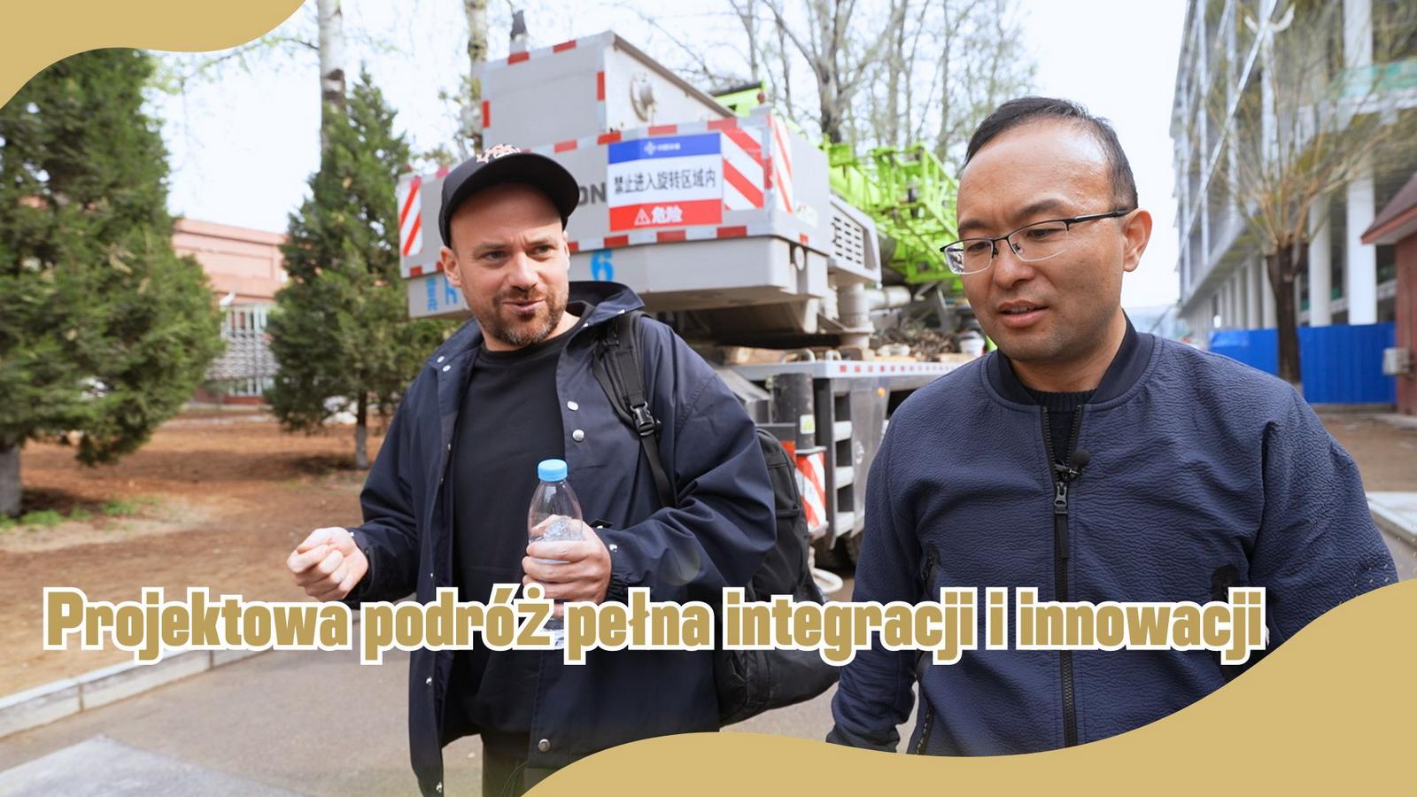 Krzysztof Iwański: Podróż pełna integracji i innowacji