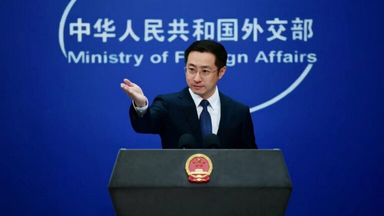 MSZ Chin: Chiny i UE powinny wspólnie zapewnić światu więcej stabilności i pewności