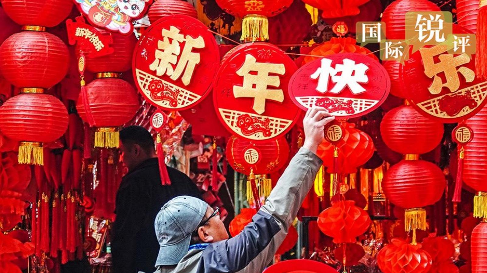 Komentarz: Święto Wiosny było dobrym początkiem dla chińskiej gospodarki w Roku Węża