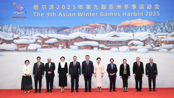 Xi Jinping: Zimowe Igrzyska ucieleśniają aspiracje Azji do pokoju i przyjaźni
